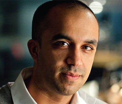 Author Neil Pasricha is one of the keynote speakers at the upcoming VET Conference. Photo courtesy Speakers' Spotlight.