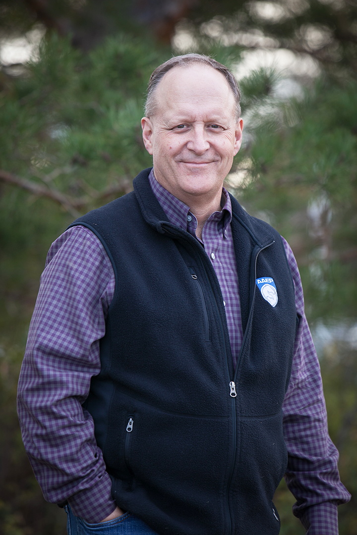 Dr. Steve Manning is one of the equine health-related speakers at the 2018 Veterinary Education Today conference in Toronto, Ont., from Sept. 27 to 29. Photo by Christina Weese.