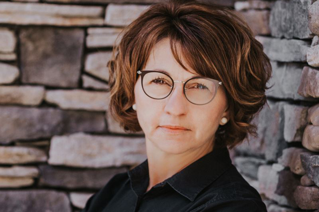Dr. Terri Chotowetz of Saskatoon, Sask., is the CVMA's new president for 2018-19. Submitted photo. 