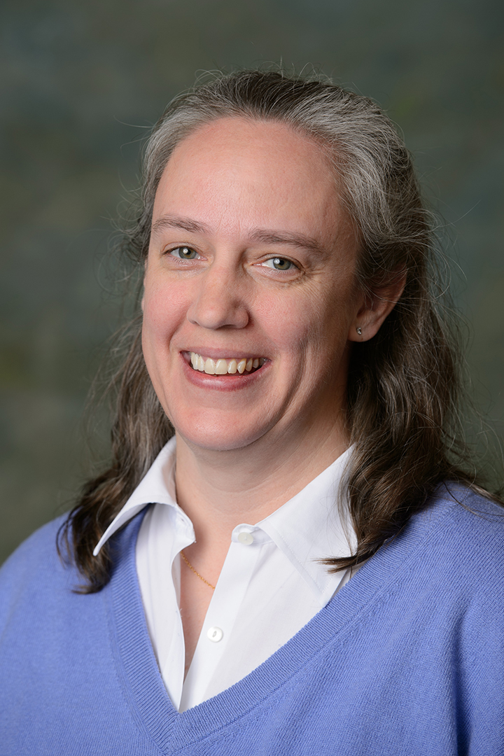 Dr. Brandy Burgess, University of Georgia's College of Veterinary Medicine. Supplied photo. 