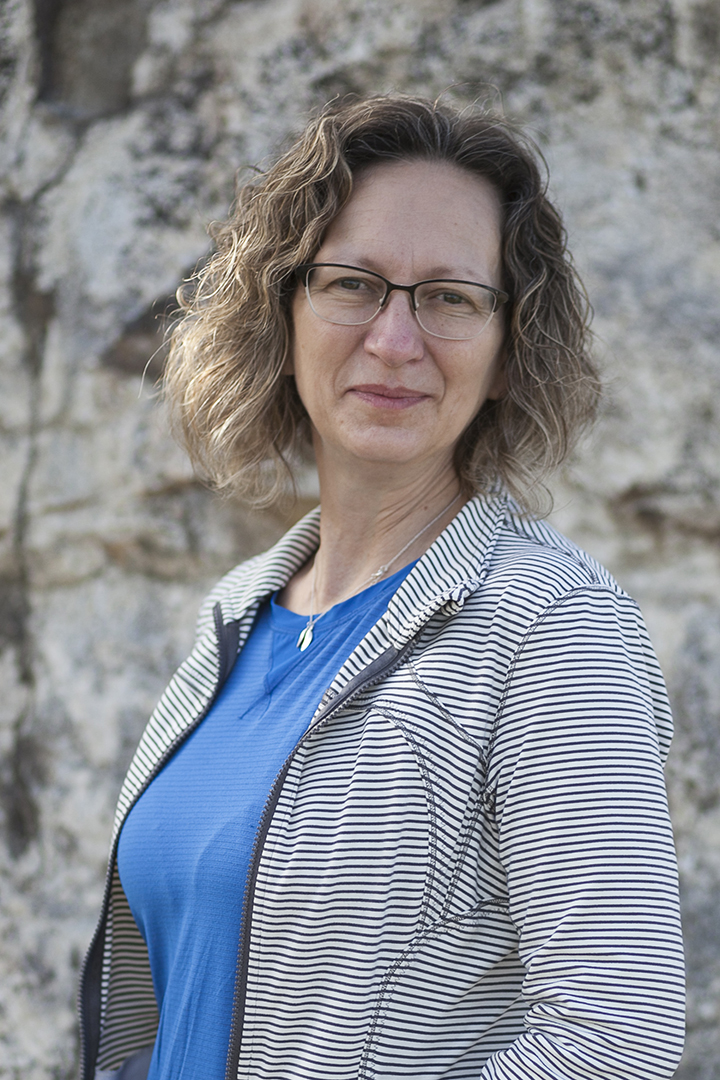 Dr. Cindy Shmon. Photo: Christina Weese.