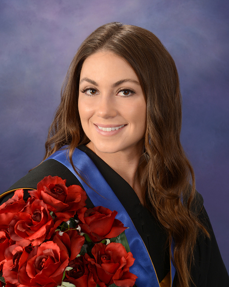 Dr. Chantel Dunlop of Seven Sisters Falls, B.C. 