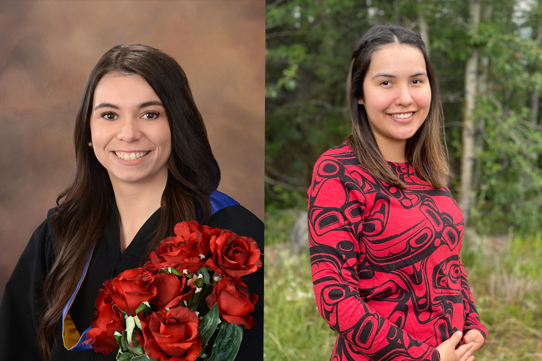 Two Western College of Veterinary Medicine (WCVM) students from Canada’s North have each received $10,000 scholarships from Veterinarians Without Borders-Vétérinaires Sans Frontières Canada (VWB/VSF).